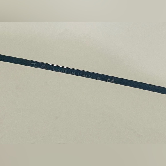 Ray Ban Aviator Large Unisex - Picture 3 of 4